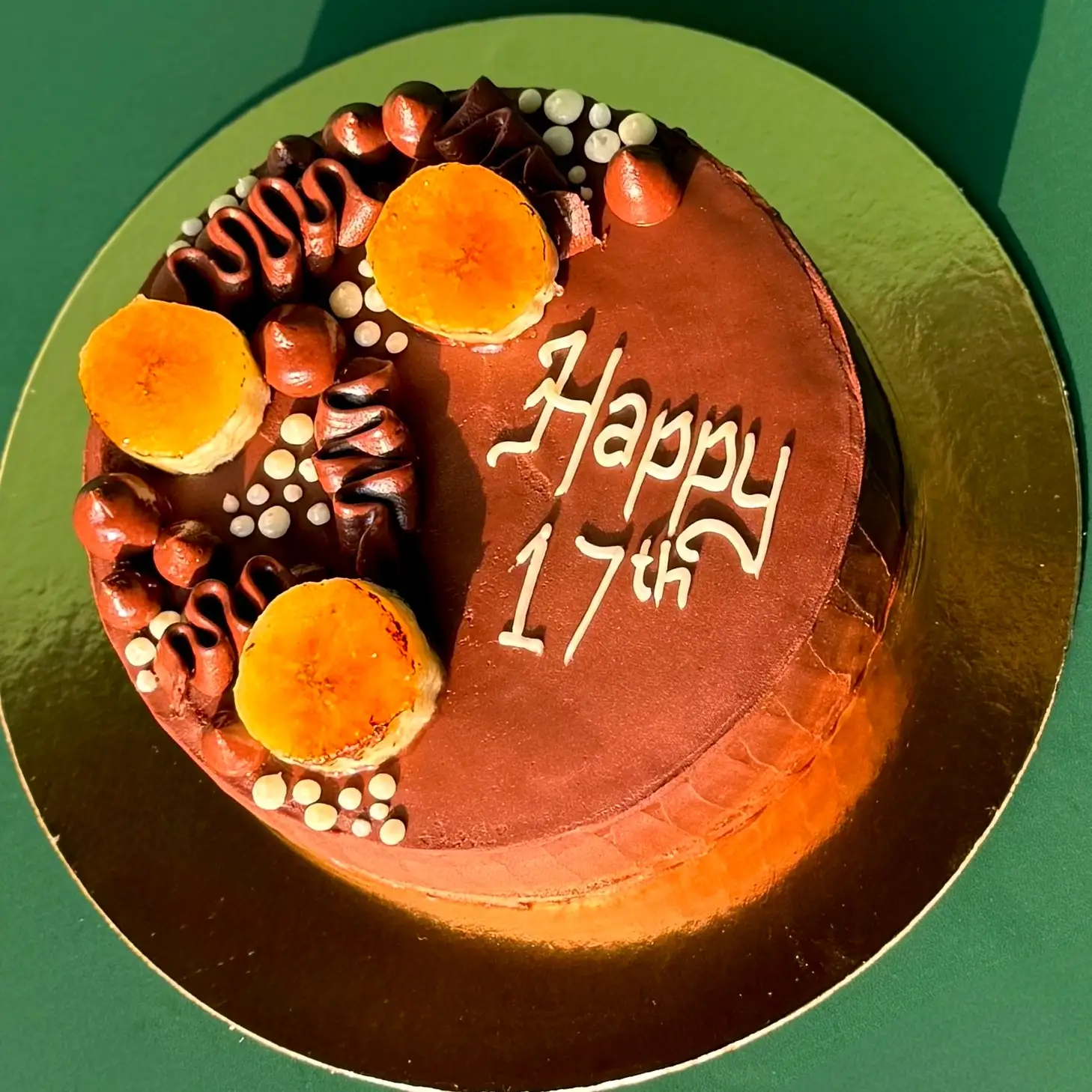 Banoffee Cake