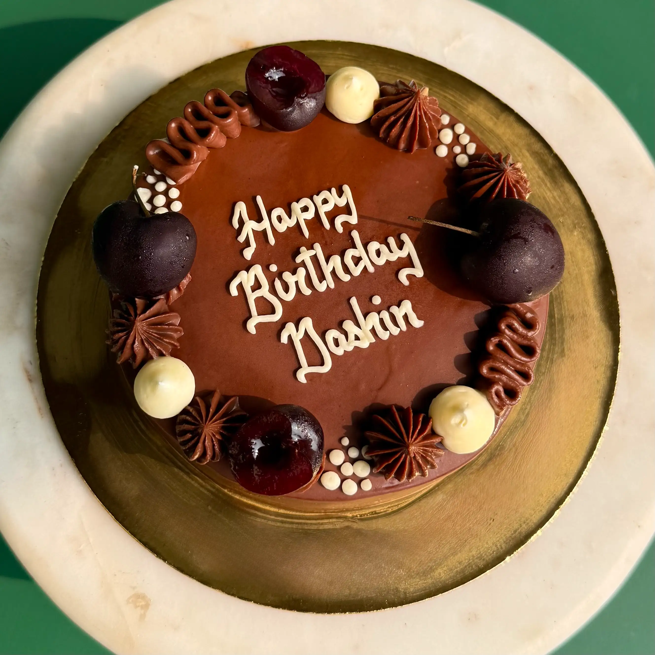 Black Forest Cake