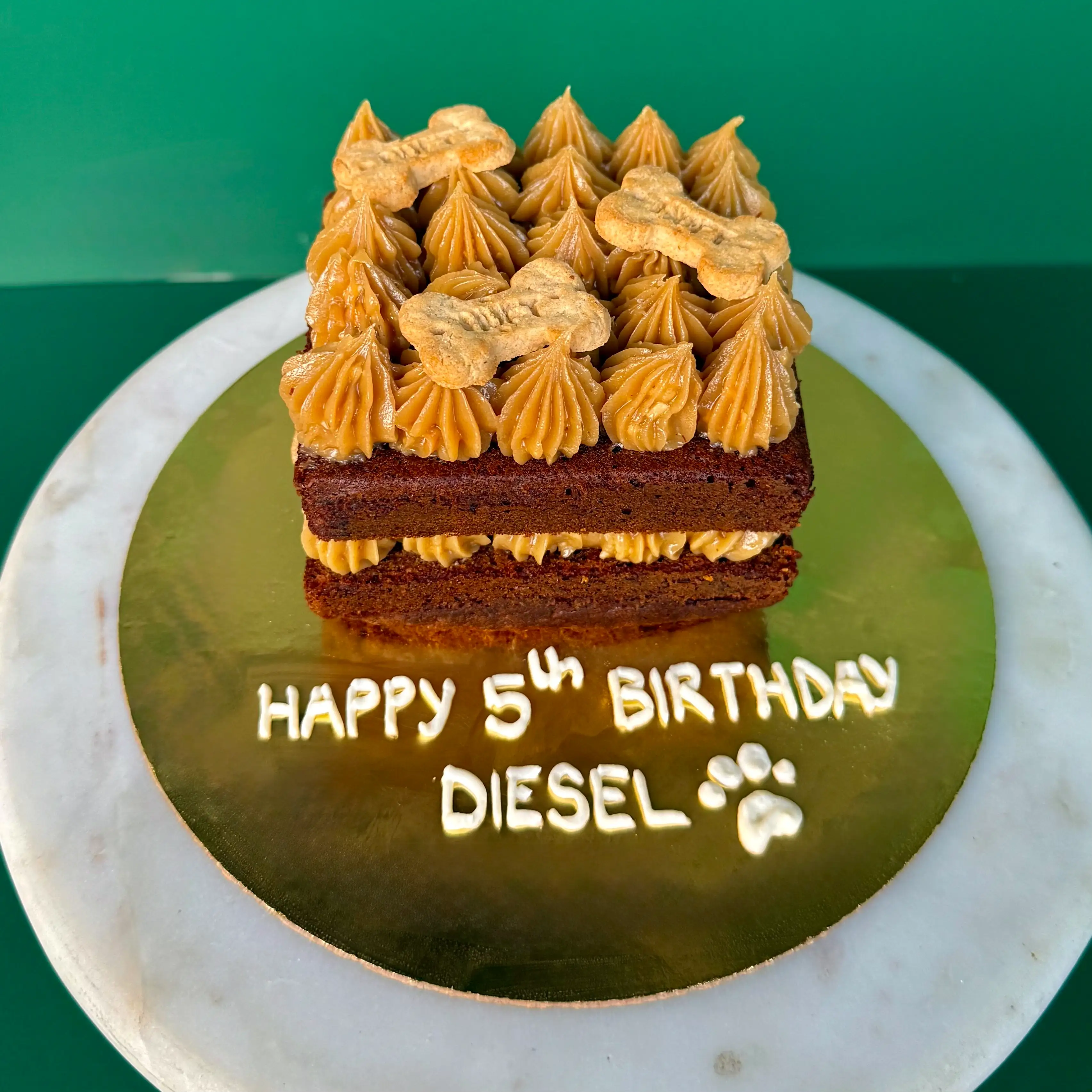 Doggy Cake