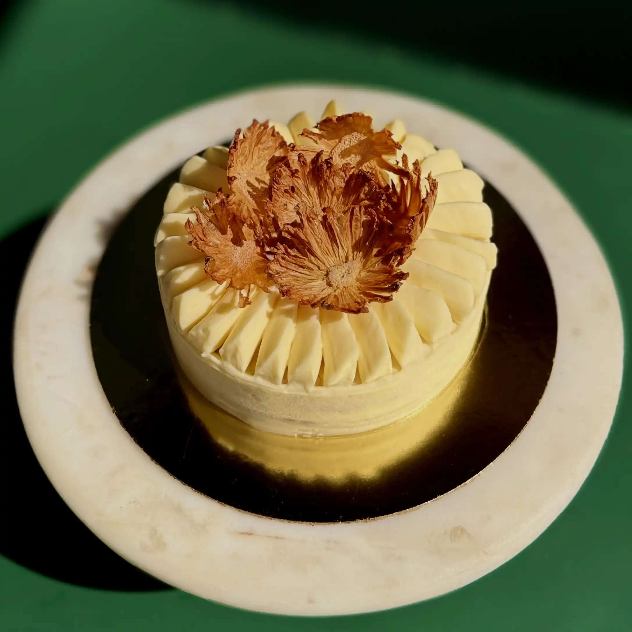 Pineapple Cake